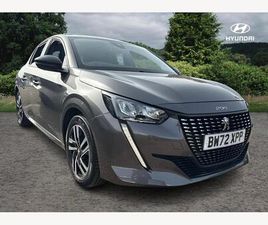 1.2 PURETECH ALLURE PREMIUM + EURO 6 (START/STOP) 5DR