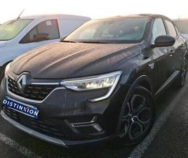 1.6 E-TECH HYBRIDE 145CH TECHNO