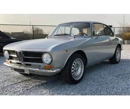 1971 ALFA ROMEO GT JUNIOR 1300 A VENDRE