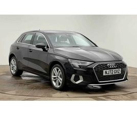 AUDI A3 SPORTBACK AUDI A3 SPORTBACK TFSI E SPORT 40 E S TRONIC