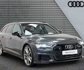 AUDI A6 AVANT 45 TFSI AUDI A6 AVANT VORSPRUNG 45 TFSI QUATTRO S TRONIC