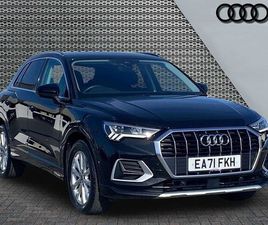 AUDI Q3 35 TFSI AUDI Q3 SUV SPORT 35 TFSI S TRONIC