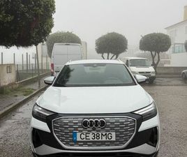 AUDI Q4 E-TRON 35