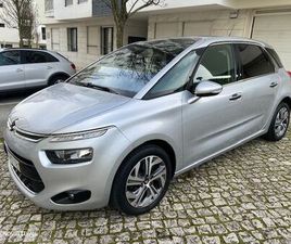 CITROEN C4 PICASSO CITROËN C4 PICASSO 1.6 E-HDI EXCLUSIVE