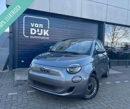 FIAT 500 3+1 ICON 42 KWH 100% ELECTRISCH, PARKEER SENSOREN A — FIAT — MARKTPLAATS