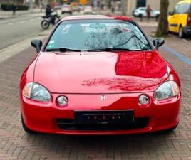 HONDA CRX 1.6 VTEC ESI — HONDA — MARKTPLAATS
