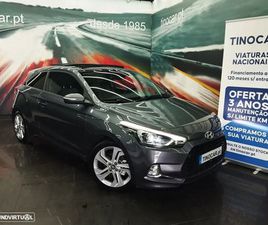 HYUNDAI I20 1.0 T-GDI