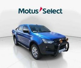 1.9TD DOUBLE CAB L AUTO