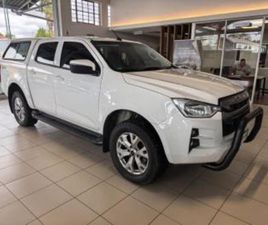 3.0TD DOUBLE CAB LS 4X4 (AUTO)
