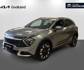 KIA SPORTAGE 1.6 T-GDI PLUG-IN HYBRID AWD ACTION