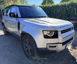 LAND ROVER DEFENDER D200 110 3.0D HYBRID 7 POSTI