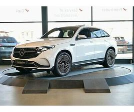 MERCEDES EQC400 AMG LINE 4MATIC 5D