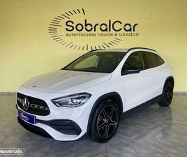 MERCEDES-BENZ GLA 180 D AMG LINE