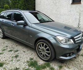 MERCEDES-BENZ OSTATNÍ W 204