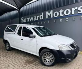 NISSAN NP200 1.5DCI SAFETY PACK