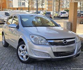 OPEL ASTRA 1,3 CDTI ECOFLEX DIESEL MARÇO/08