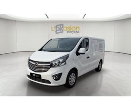 VIVARO CA F2900 L1H1 1.6 CDTI 145 CH BITURBO ECOFLEX S/S