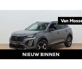 PEUGEOT 2008 1.2 HYBRID 145 E-DSC6 ALLURE | VAN MOSSEL AUTOMOTIVE GROUP
