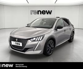 208 PURETECH 130 S&S EAT8