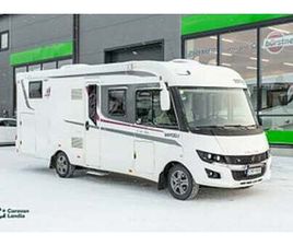 RAPIDO PROFILES RAPIDO 866F SCANDINAVIAN EXCLUSIVE 2.3 MJET 150HK ** LÅNGBÄDD, TAKSÄNG,