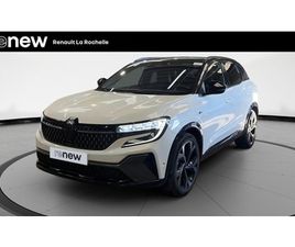 AUSTRAL E-TECH HYBRID 200 TECHNO ESPRIT ALPINE