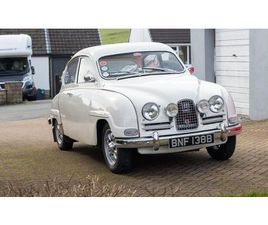 1964 SAAB 96 LHD