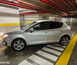 SEAT IBIZA 1.6 TDI COPA DPF