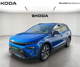 ELROQ 204 CH BATTERIE 60