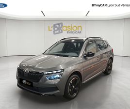 SKODA KAMIQ KAMIQ 1.0 TSI EVO 110 CH DSG7
