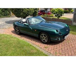 1997 TVR CHIMAERA 400HC