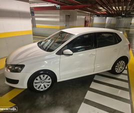 VW POLO 1.2 CONFORTLINE