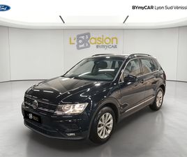VOLKSWAGEN TIGUAN TIGUAN 2.0 TDI 150 DSG7