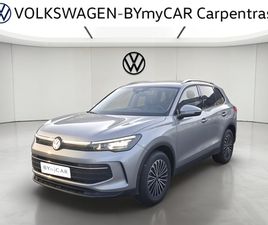 VOLKSWAGEN TIGUAN TIGUAN 2.0 TDI 150CH DSG7
