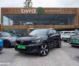 VOLVO C40 RECHARGE ULTIMATE