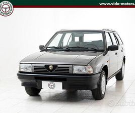 ALFA ROMEO 33 ALFA ROMEO 33 GIARDINETTA 4X4 * 50900 KM *VERSIONE