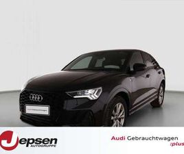 AUDI Q3 SPORTBACK 35 TFSI SPORTBACK S LINE 35 TFSI S TRONIC LED AHK ACC