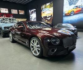 BENTLEY CONTINENTAL GT V8 A LA MASSANA
