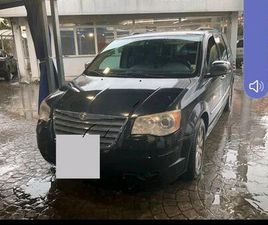 CHRYSLER GRAND VOYAGER