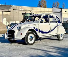 CITROEN 2CV FRANCE 3 - 1984