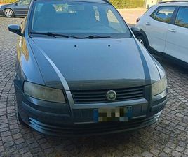 FIAT STILO SW VAN AUTOCARRO