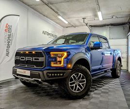 F150 RAPTOR V6 3.5 ECOBOOST 456CH BVA10