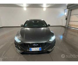 FORD FOCUS 1.0 ECOBOOST HYBRID 125 CV 5P. ST-LINE