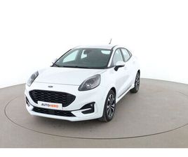FORD PUMA ST FORD PUMA 1.0 FLEXIFUEL MHEV ST-LINE