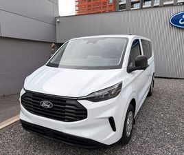 TRANSIT CUSTOM KOMBI SWB 2.0 DIESEL 150CV M6 TRACCIÓ DAVANTERA A ANDORRA LA VELLA