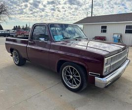 GMC CLASSIC 1982 GMC 1500 FOR SALE