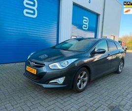 HYUNDAI I40 WAGON 1.6 GDI BLUE BUSINESS EDITION | LEDER CLIM — HYUNDAI — MARKTPLAATS