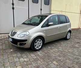 MUSA 1.4 16V PLATINO PLUS