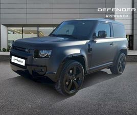 LAND ROVER DEFENDER D250