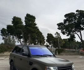 LAND ROVER RANGE ROVER SPORT OKAZION