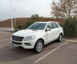 MERCEDES-BENZ - CLASE M